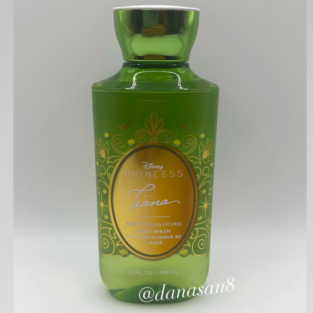 Bath & Body Works Disney Princess Tiana Body Wash